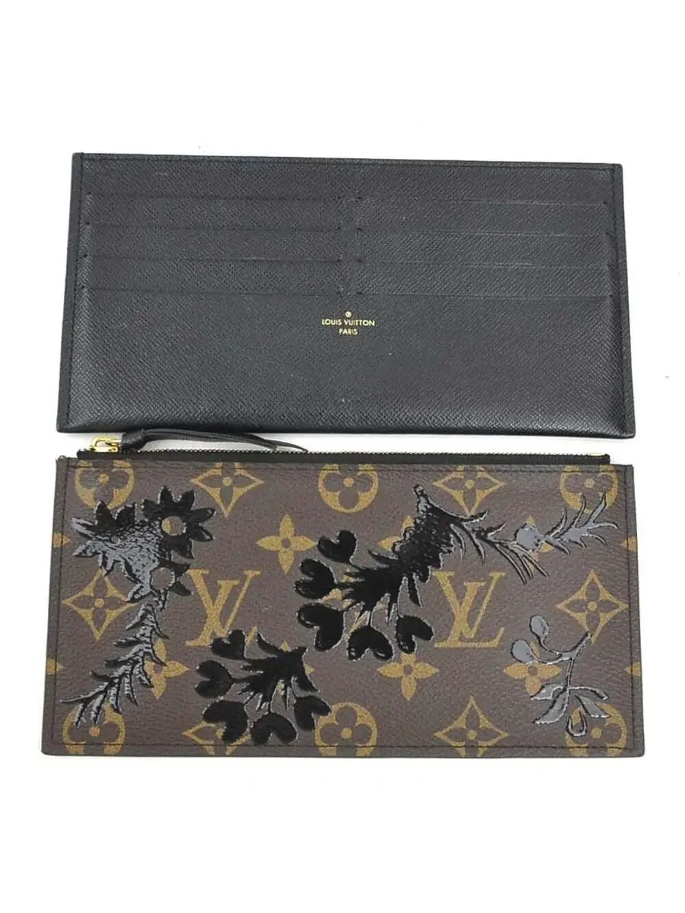 Auth Louis Vuitton Pochette Felicie #280402L11B